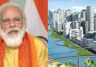 എട്ട് പുതിയ നഗരങ്ങള്‍ നിര്‍മ്മിയ്ക്കാനൊരുങ്ങി കേന്ദ്ര സര്‍ക്കാര്‍ ; പദ്ധതിയ്ക്കായി 8000 കോടി