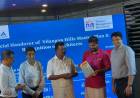 " വിലങ്ങൻ സ്ട്രെക്കേഴ്സ് പ്രകൃതിസംരക്ഷകർക്ക് മാതൃക; മന്ത്രി രാധാകൃഷ്ണൻ