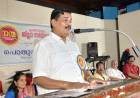 കലാകാരന്മാരേയും, കലകളേയും ചേർത്ത് പിടിച്ച്, "നന്മ' "