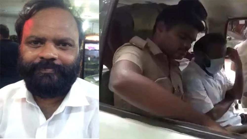 പതിനാറുകാരിയെ പീഡിപ്പിച്ചു ഗര്‍ഭിണിയാക്കിയ കേസില്‍ ക്രിസ്ത്യന്‍ പുരോഹിതന്‍ അറസ്റ്റില്‍