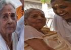മാതാ അമൃതാനന്ദമയിയുടെ മാതാവ് ദമയന്തി അന്തരിച്ചു