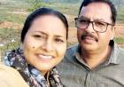 കണ്ണുനീർ ചോരയിൽ കയ്യിട്ട് വാരി മഹിളാ കോൺഗ്രസ് നേതാവും ഭർത്താവും ,സംഭവം ആലുവയിലെ പിഞ്ചു ബാലികയെ ക്രൂരമായി കൊല ചെയ്യപ്പെട്ടതിൽ സർക്കാർ നൽകിയ ധനസഹായത്തിൽ നിന്ന്