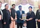 സുപമാസ് ഇസരാ ഭക്തിക്ക്. ഏഷ്യാ പസഫിക്ക് വിദ്യാഭ്യാസ മികവ് പുരസ്കാരം