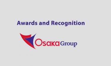 Osaka Group - Awards and Recognition