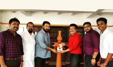 പ്രാഥമിക ജീവൻ രക്ഷാ പരീശീലന കൈപ്പുസ്തകം പദ്മഭൂഷൻ ഭരത് മോഹൻലാൽ പ്രകാശനം ചെയ്തു.