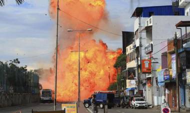 ശ്രീലങ്കകു ശേഷം  അടുത്ത ചാവേർ ആക്രമണം  കേരളത്തിൽ?