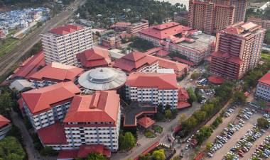 അപൂര്‍വ്വ ശ്വാസകോശരോഗത്തിന് അതിനൂതന ചികിത്സയുമായി അമൃത ഇന്‍സ്റ്റിറ്റ്യൂട്ട് ഓഫ് മെഡിക്കല്‍ സയന്‍സ്