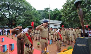 കാര്‍ഗില്‍ ദിനാചരണവും അനുമോദന സദസ്സും