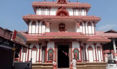 തിരുവൈരാണിക്കുളം നടതുറപ്പ് മഹോത്സവം ജനുവരി 9 മുതല് 20 വരെ