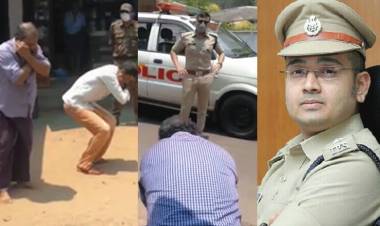 യതീഷ് ചന്ദ്ര; ജീവൻ രക്ഷിക്കാനാണ് നോക്കിയത്... ജീവനെടുക്കാനല്ല