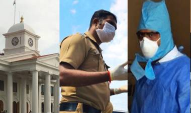സാലറി ചലഞ്ച്; പോലീസിന്റെയും ആരോഗ്യ പ്രവർത്തകരുടെയും കഴുത്തിൽ കുരുക്കിടുമോ?
