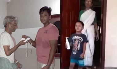 കോവിഡ് അതിജീവനം ഡോക്യുമെൻ്റി