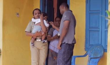 നൂപുരം.... കേരള പോലീസിന് അഭിമാനം; നമ്മുടെ പോലിസ് നമുക്ക് വേണ്ടി