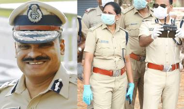 കോവിഡ് 19  കൊച്ചിയെ കരുതലോടെ കയ്പിടിച്ച് ഐ.ജി വിജയ് സാഖറെയും സംഘവും കേരളത്തിന് മാതൃകയായ്