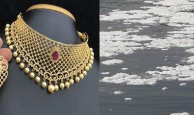 ഒരു ഗ്രാം തങ്കത്തിൽ പൊതിഞ്ഞ വിഷം പെരിയാറിലേക്ക്  നോക്കുകുത്തിയായ് പരിസ്ഥിതി ആരോഗ്യ വകുപ്പുകൾ