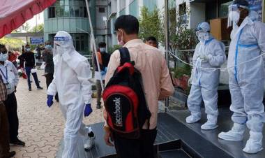 കൊറൊണയുടെ പേരിൽ പോലീസ് പ്രവാസികളെ കൊള്ളയടിക്കുന്നു.