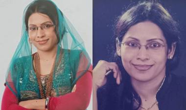 ബാർ ബേഴ്സ് ആൻ്റ് ബ്യൂട്ടീഷ്യൻസിൻ്റെ അമരക്കാരി