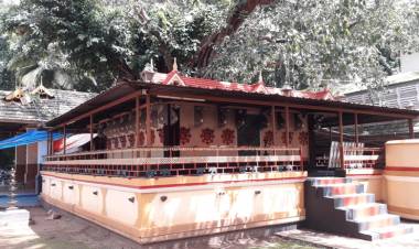 സർവമത സാഹോദര്യത്തിൻ്റെ നിദാന്തദർശനമായി ചിറക്കൽ ഭഗവതി