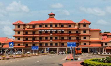 മാലിന്യ നിയന്ത്രണ നിയമം സിയാലിന് ബാധകമല്ലെ...?  കോടതികളും കണ്ണടക്കുന്നുവോ...?