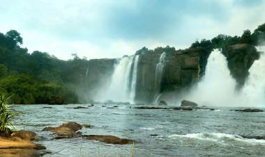 വനനിയമങ്ങൾ ലംഘിക്കാൻ അതിരപ്പിള്ളി, റേഞ്ച്,