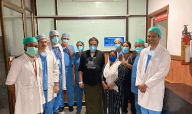 കെൽവിൻ്റ ഹൃദയം ഇനി സ്പന്ദിക്കുക ഷബീറിലൂടെ