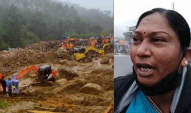 പെട്ടിമുടി ദുരന്തം ഗോമതി തുറക്കുന്നു  പുതിയ സമരമുഖം