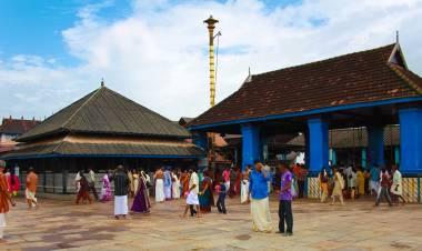 ചോറ്റാനിക്കര ഭഗവതിക്ഷേത്രം