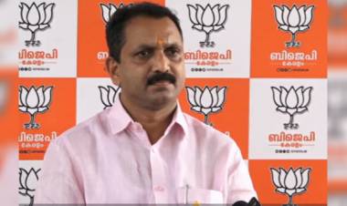 സ്വർണക്കടത്ത് കേസിൽ സ്പീക്കർക്കും പങ്കുണ്ട്:കെ സുരേന്ദ്രൻ...