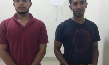 വടക്കന്‍ പറവൂരില്‍ വന്‍ മയക്ക്  മരുന്ന് വേട്ട .......