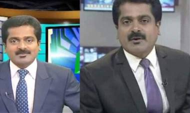 മാധ്യമ പ്രവര്‍ത്തകന്‍ എസ്.വി പ്രദീപ് വാഹനാപകടത്തില്‍ കൊല്ലപ്പെട്ടു : മരണത്തില്‍ ദുരൂഹതയെന്ന് ഓണ്‍ ലൈന്‍ ചീഫ് എഡിറ്റേഴ്സ് ഗില്‍ഡ്