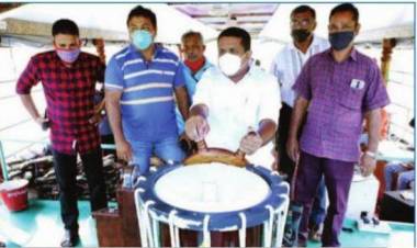 ഭൂതത്താൻക്കെട്ടിൽ  ബോട്ട് സർവീസിന് തുടക്കം