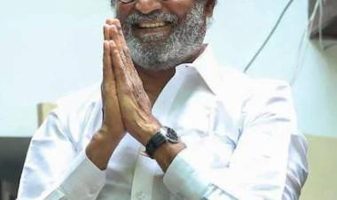 രജിനിയുടെ പാർട്ടി 'മക്കൾ സേവൈ കക്ഷി' ചിഹ്നം ഓട്ടോറിക്ഷ