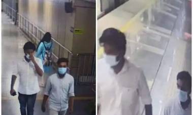 യുവനടിയെ അപമാനിക്കാന്‍ ശ്രമിച്ച കേസിലെ പ്രതികളുടെ ദൃശ്യങ്ങള്‍ പൊലീസ് പുറത്തുവിട്ടു. 