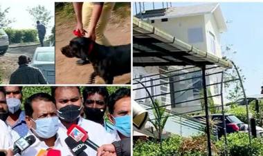 വാഗമണ്ണിലെ ലഹരിവിരുന്ന്: റിസോര്‍ട്ടില്‍ വീണ്ടും പരിശോധന, ഉടമയെ ചോദ്യം ചെയ്യുന്നു,കേസ് ഒതുക്കാന്‍ ശ്രമമെന്ന് കോണ്‍ഗ്രസ്