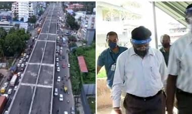 പാലാരിവട്ടം പാലം അഴിമതി കേസില്‍ നാഗേഷ് കണ്‍സള്‍ട്ടന്‍സി ഉടമ ബി. വി നാഗേഷിന് ജാമ്യം