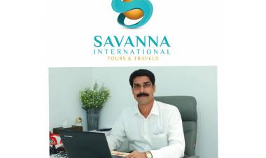 യാത്രികർക്ക് ശുഭ്ര നക്ഷത്രമായി "സാവന്ന " - അജിത ജയ്ഷോർ