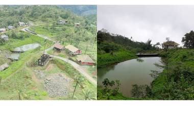 കക്കാടംപൊയില്‍ പി.വിആര്‍ നാച്വറോ റിസോര്‍ട്ടിലെ അനധികൃത തടയണകള്‍; രണ്ടു മാസത്തിനകം കളക്ടര്‍ തീരുമാനമെടുക്കണമെന്ന് ഹൈക്കോടതി