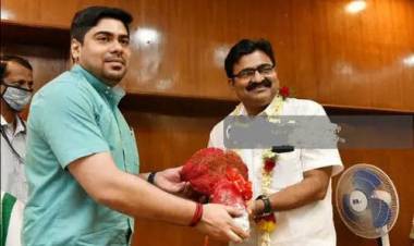 എം. അനില്‍കുമാര്‍ കൊച്ചി മേയര്‍