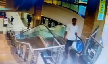 ലുലുമാളില്‍ നഗ്‌നത പ്രദര്‍ശനം നടത്തിയ ആള്‍ക്കായി അന്വേഷണം ഊര്‍ജിതമാക്കി പൊലീസ്