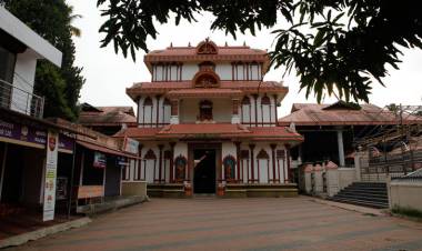 തിരുവൈരാണിക്കുളം മഹാദേവക്ഷേത്രത്തില് നടതുറപ്പ് ഇന്ന്