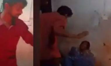 മാതാവിനെ മർദ്ദിച്ച മകൻ അറസ്റ്റിൽ