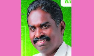 സര്‍ക്കാര്‍ ജോലി ലഭിച്ചു; ആദ്യ യോഗം ചേരും മുന്‍പ്‌ പഞ്ചായത്ത്‌ അംഗം രാജിവച്ചു.