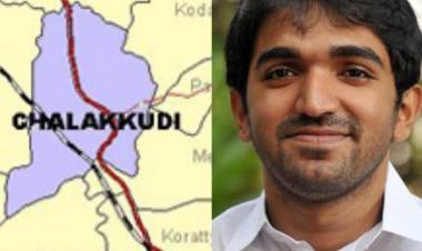 ചാണ്ടി ഉമ്മൻ ചാലക്കുടിയിലേക്ക് വിജയം സുനിശ്ചിതം-അജിത ജയ് ഷോർ