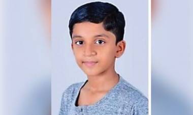 കെ. ​സി​ദ്ധാ​ര്‍​ഥ് കൃ​ഷ്ണ ദേ​ശീ​യ ബാ​ല​ശാ​സ്ത്ര പ്ര​തി​ഭ