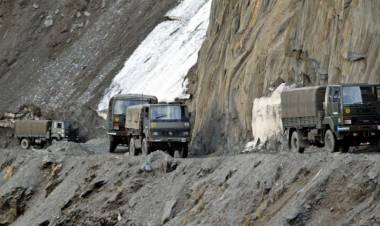 ഗൽവാൻ സംഘട്ടനം: ചൈന അസാധാരണ ആയുധങ്ങൾ ഉപയോഗിച്ചെന്നു റിപ്പോർട്ട്