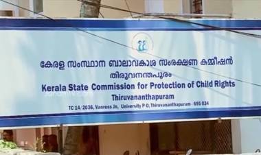 ഇതരസംസ്‌ഥാന കുട്ടികളുടെ  കേസന്യോഷണം   മുന്‍ഗണനയില്‍ പൂര്‍ത്തിയാക്കണം: ബാലാവകാശ കമ്മിഷന്‍