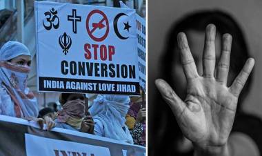 ലൗ ജിഹാദിനെതിരെ നിയമം വേണം: ധർമ്മ രക്ഷാ വേദി