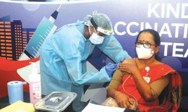 ഡ്രൈ റണ്‍ വിജയം; വാക്‌സിന് കേരളവും സജ്ജമാകുന്നു; രജിസ്ട്രേഷന്‍ പുരോഗമിക്കുന്നു