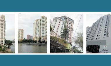 മരട് ഫ്ലാറ്റുകള്‍ പൊളിച്ചിട്ട് ഒരാണ്ട്; പ്രധാന വെല്ലുവിളിയായത് മാലിന്യ നിര്‍മാര്‍ജനം, അവിടം ഇന്നെങ്ങനെ!