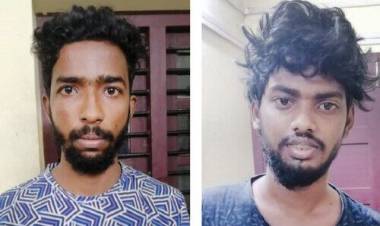 ഇ​ന്‍​സ്​​റ്റ​ഗ്രാം വ​ഴി പ​രി​ച​യ​പ്പെ​ട്ട പ്രാ​യപൂ​ര്‍​ത്തി​യാ​കാ​ത്ത പെ​ണ്‍​കു​ട്ടി​ക്കെതിരെ ലൈം​ഗി​ക അ​തി​ക്ര​മം; രണ്ടുപോര്‍ പിടിയില്‍